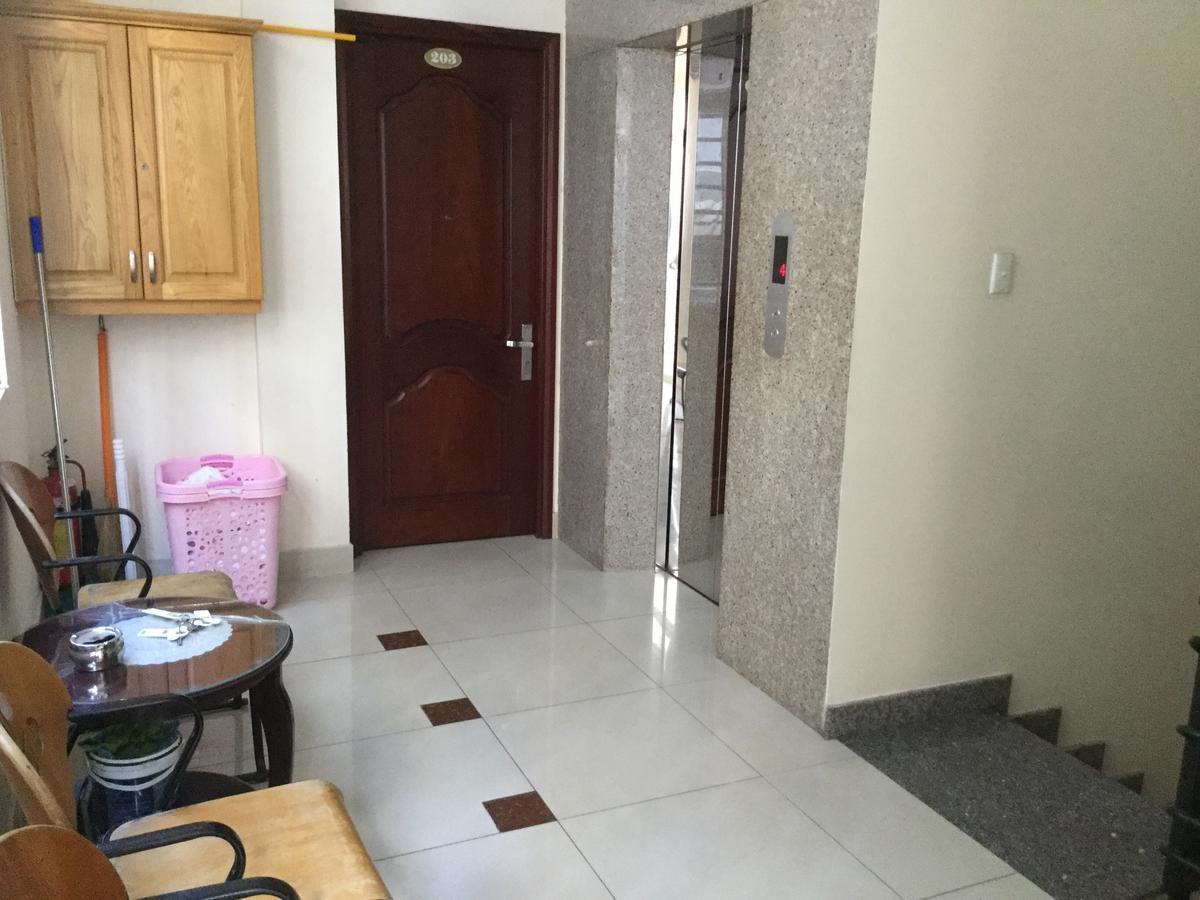 Bong Sen Hotel Πόλη Χο Τσι Μινχ Εξωτερικό φωτογραφία