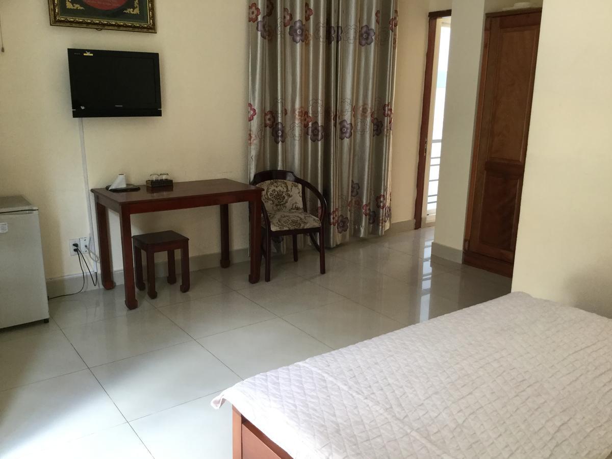 Bong Sen Hotel Πόλη Χο Τσι Μινχ Εξωτερικό φωτογραφία