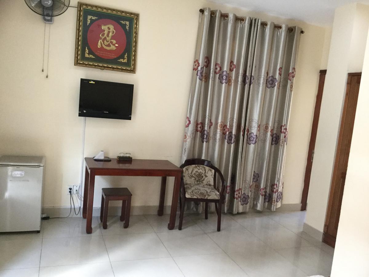 Bong Sen Hotel Πόλη Χο Τσι Μινχ Εξωτερικό φωτογραφία