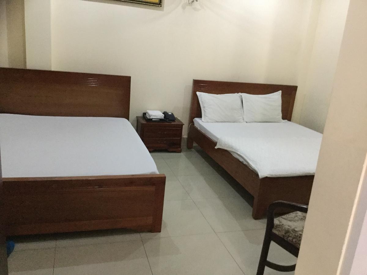 Bong Sen Hotel Πόλη Χο Τσι Μινχ Εξωτερικό φωτογραφία